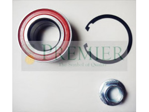 BRT Bearings PWK1844 rato guolio komplektas 
 Ašies montavimas/vairavimo mechanizmas/ratai -> Rato stebulė/montavimas -> Rato guolis
1513044, D350-33-047A, D350-33-047B