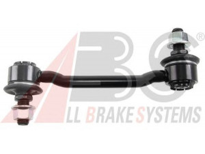 A.B.S. 260549 šarnyro stabilizatorius 
 Ašies montavimas/vairavimo mechanizmas/ratai -> Stabilizatorius/fiksatoriai -> Savaime išsilyginanti atrama
54830-3K000, 54830-3L000, 548303L000
