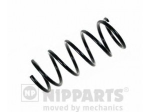 NIPPARTS N5548021 spyruoklė 
 Pakaba -> Spyruoklės
41111-65J00