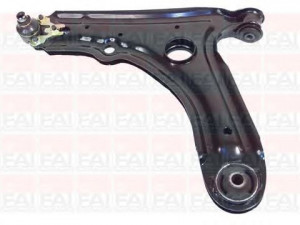 FAI AutoParts SS892 vikšro valdymo svirtis 
 Ašies montavimas/vairavimo mechanizmas/ratai -> Valdymo svirtis/pasukamosios svirties sujungimas -> Vairo trauklės (valdymo svirtis, išilginis balansyras, diago
1H0407151