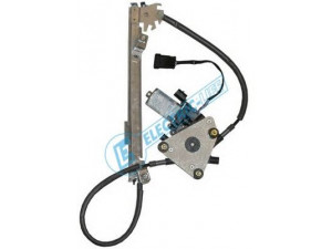 ELECTRIC LIFE ZR LNO32 L C lango pakėliklis 
 Vidaus įranga -> Elektrinis lango pakėliklis
51707609, 51736641