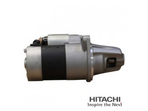 HITACHI 2506917 starteris 
 Elektros įranga -> Starterio sistema -> Starteris
233004J606, S114871