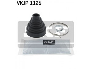 SKF VKJP 1126 gofruotoji membrana, kardaninis velenas 
 Ratų pavara -> Gofruotoji membrana