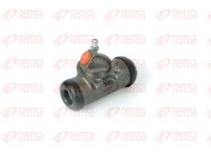 REMSA C1522.22 rato stabdžių cilindras 
 Stabdžių sistema -> Ratų cilindrai
0854697500, 0870313300, 7701001628