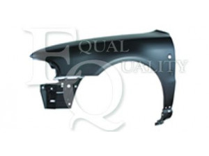 EQUAL QUALITY L00492 sparnas 
 Kėbulas -> Kėbulo dalys/ sparnas/buferis -> Sparnas/montavimo dalys
8D0821106A, 50138212