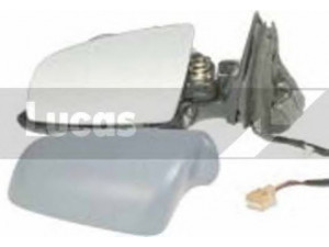 LUCAS ELECTRICAL ADP356 išorinis veidrodėlis 
 Kėbulas -> Langai/veidrodėliai -> Veidrodėlis