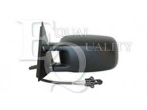 EQUAL QUALITY RS01065A veidrodėlio stiklas, išorinis veidrodėlis 
 Kėbulas -> Keleivių kabina -> Veidrodėlis
10428842, 357857521A, 521A