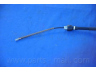 PARTS-MALL PTB-354 trosas, stovėjimo stabdys
AA10044420, AA10044420A, AA10044420B