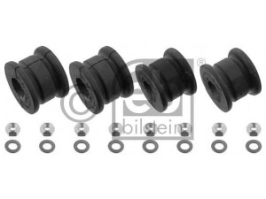 FEBI BILSTEIN 18045 remonto komplektas, stabilizatoriaus pakaba 
 Ašies montavimas/vairavimo mechanizmas/ratai -> Stabilizatorius/fiksatoriai -> Sklendės
124 323 54 85, 124 323 54 85 S1