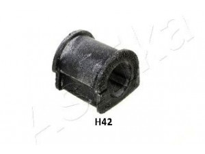 ASHIKA GOM-H42 įvorė, stabilizatorius 
 Ašies montavimas/vairavimo mechanizmas/ratai -> Stabilizatorius/fiksatoriai -> Sklendės
555773A010