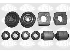 SASIC 100C505 skersinio stabilizatoriaus komplektas 
 Ašies montavimas/vairavimo mechanizmas/ratai -> Stabilizatorius/fiksatoriai -> Pasukimo trauklė
