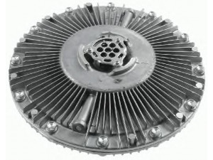 SACHS 2100 500 118 sankaba, radiatoriaus ventiliatorius
ME150690