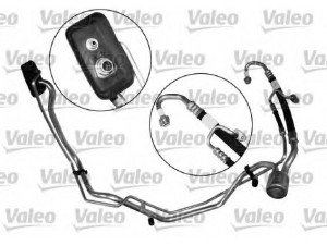 VALEO 818460 aukšto slėgio linija, oro kondicionavimas 
 Oro kondicionavimas -> Žarnelės/vamzdeliai
6460-CE, 6460-K5, 6460CE, 6460K5