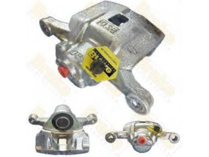 Brake ENGINEERING CA1740R stabdžių apkaba 
 Stabdžių sistema -> Stabdžių matuoklis -> Stabdžių matuoklio montavimas
TA012661X, TA212698Z