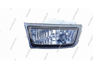 NPS T695A40A rūko žibintas 
 Kėbulas -> Pagalbiniai žibintai/dalys -> Rūko žibintas/dalys -> Rūko žibintas/įterp.
8121060060