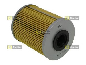 STARLINE SF PF7069 kuro filtras 
 Techninės priežiūros dalys -> Papildomas remontas
5818508, 5818509, 802721, 818531