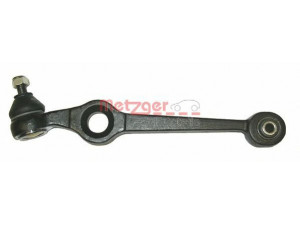 METZGER 58030508 vikšro valdymo svirtis 
 Ašies montavimas/vairavimo mechanizmas/ratai -> Valdymo svirtis/pasukamosios svirties sujungimas -> Vairo trauklės (valdymo svirtis, išilginis balansyras, diago
7674825