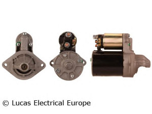 LUCAS ELECTRICAL LRS02107 starteris 
 Elektros įranga -> Starterio sistema -> Starteris
96208781