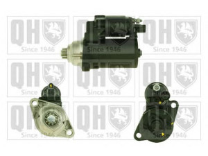 QUINTON HAZELL QRS2167 starteris 
 Elektros įranga -> Starterio sistema -> Starteris
02T911023M, 02T911023T