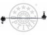 OPTIMAL G7-1034 šarnyro stabilizatorius 
 Ašies montavimas/vairavimo mechanizmas/ratai -> Stabilizatorius/fiksatoriai -> Savaime išsilyginanti atrama
31303413201, 31303414299
