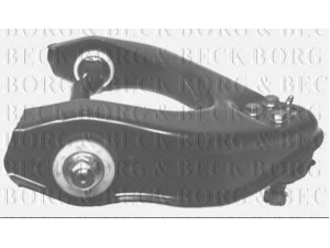 BORG & BECK BCA6048 vikšro valdymo svirtis 
 Ašies montavimas/vairavimo mechanizmas/ratai -> Valdymo svirtis/pasukamosios svirties sujungimas -> Vairo trauklės (valdymo svirtis, išilginis balansyras, diago
5443043004, 5443043005