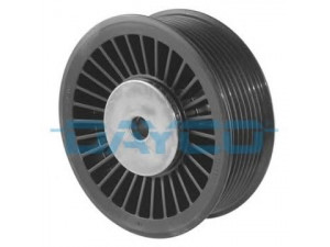 DAYCO APV2420 kreipiantysis skriemulys, V formos rumbuotas diržas 
 Diržinė pavara -> V formos rumbuotas diržas/komplektas -> Laisvasis/kreipiamasis skriemulys
1413609, 1428941, 1514087