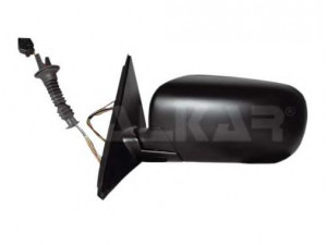 ALKAR 6139845 išorinis veidrodėlis 
 Kėbulas -> Keleivių kabina -> Veidrodėlis
51168250438, 51168266601
