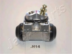 JAPANPARTS CS-H14 rato stabdžių cilindras 
 Stabdžių sistema -> Ratų cilindrai
58380-25000, 58380-2D000