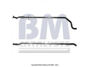 BM CATALYSTS BM50129 išleidimo kolektorius 
 Išmetimo sistema -> Išmetimo vamzdžiai
51782329, 51782332