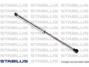 STABILUS 016476 dujinė spyruoklė, gaubtas 
 Kėbulas -> Dujinės spyruoklės
1J0 827 359 A, 1J0 827 359 C, 8L0 823 359