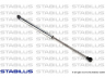 STABILUS 016476 dujinė spyruoklė, gaubtas 
 Kėbulas -> Dujinės spyruoklės
1J0 827 359 A, 1J0 827 359 C, 8L0 823 359