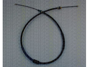 TRISCAN 8140 28166 trosas, stovėjimo stabdys 
 Stabdžių sistema -> Valdymo svirtys/trosai
9628846980, 4745.K5
