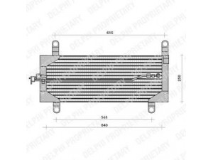 DELPHI TSP0225121 kondensatorius, oro kondicionierius 
 Oro kondicionavimas -> Kondensatorius
7790646