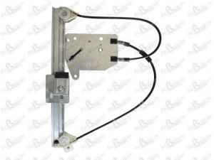 AC Rolcar 01.3043 lango pakėliklis 
 Vidaus įranga -> Elektrinis lango pakėliklis
1523714, 1776599, 1803932, 7S71A21001BS