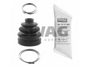 SWAG 82 92 9842 gofruotoji membrana, kardaninis velenas 
 Ratų pavara -> Gofruotoji membrana
39241-4F425