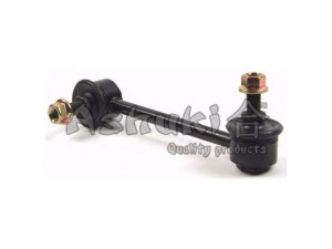 ASHUKI 1491-0204 šarnyro stabilizatorius 
 Ašies montavimas/vairavimo mechanizmas/ratai -> Stabilizatorius/fiksatoriai -> Savaime išsilyginanti atrama
24961/FEBI, 260064/ABS, 31-16 060 0003/MEYLE