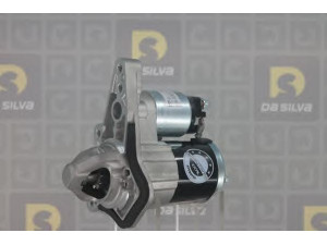 DA SILVA D020632 starteris 
 Elektros įranga -> Starterio sistema -> Starteris
23300-BB00A, M000T37971, M0T32171