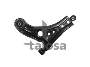 TALOSA 40-05675 vikšro valdymo svirtis 
 Ašies montavimas/vairavimo mechanizmas/ratai -> Valdymo svirtis/pasukamosios svirties sujungimas -> Vairo trauklės (valdymo svirtis, išilginis balansyras, diago
96535081, 96870465, K620164, 96535081