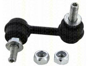 TRISCAN 8500 14672 šarnyro stabilizatorius 
 Ašies montavimas/vairavimo mechanizmas/ratai -> Stabilizatorius/fiksatoriai -> Savaime išsilyginanti atrama
54668-4U000, 54668-BU000