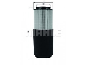 KNECHT LX 976 oro filtras 
 Techninės priežiūros dalys -> Techninės priežiūros intervalai
8671488, 8671488-0