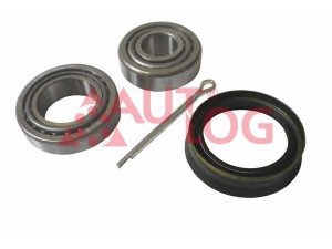 AUTLOG RS1052 rato guolio komplektas 
 Ašies montavimas/vairavimo mechanizmas/ratai -> Rato stebulė/montavimas -> Rato guolis
8D0598625
