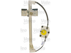 VALEO 850804 lango pakėliklis 
 Vidaus įranga -> Elektrinis lango pakėliklis
5J7837401