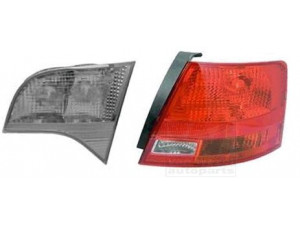 VAN WEZEL 0326926 kombinuotas galinis žibintas 
 Elektros įranga -> Šviesos -> Kombinuotas galinis žibintas/dalys -> Kombinuotas galinis žibintas
8E9 945 096 E, 8E9945096E