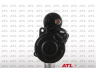 ATL Autotechnik A 16 015 starteris 
 Elektros įranga -> Starterio sistema -> Starteris
F214-18-400A, F214-18-400C, M 001 T 71881