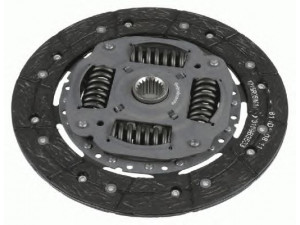 SACHS 1878 600 666 sankabos diskas 
 Sankaba/dalys -> Sankabos diskas
22400-69K01