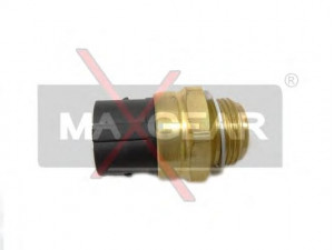 MAXGEAR 21-0158 temperatūros jungiklis, radiatoriaus ventiliatorius 
 Aušinimo sistema -> Siuntimo blokas, aušinimo skysčio temperatūra
1H0 959 481 B, 1H0 959 481 B