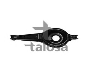 TALOSA 46-07786 vikšro valdymo svirtis 
 Ašies montavimas/vairavimo mechanizmas/ratai -> Valdymo svirtis/pasukamosios svirties sujungimas -> Vairo trauklės (valdymo svirtis, išilginis balansyras, diago
1064128, 30666105, 98AG5K652AK
