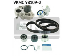SKF VKMC 98109-2 vandens siurblio ir paskirstymo diržo komplektas 
 Diržinė pavara -> Paskirstymo diržas/komplektas -> Paskirstymo diržas/komplektas
13028-AA181, 13028-AA230, 13028-AA231