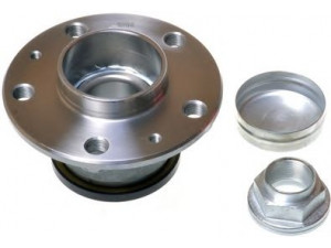 DENCKERMANN W413378 rato guolio komplektas 
 Ašies montavimas/vairavimo mechanizmas/ratai -> Rato stebulė/montavimas -> Rato guolis
713 6405 60, BK1530, R140.89, VKBA6572