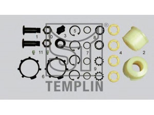ST-TEMPLIN 04.120.1833.208 remonto komplektas, stabilizatoriaus pakaba
617 320 01 28, A6173200128
